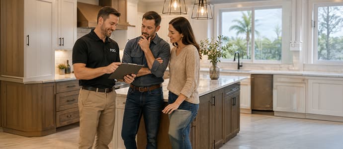 Why Trade Professionals & Homeowners Choose FDD