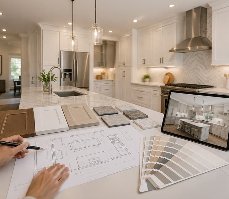 Expert Design & Planning