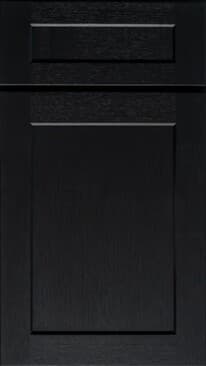 Liberty Shaker Black Oak